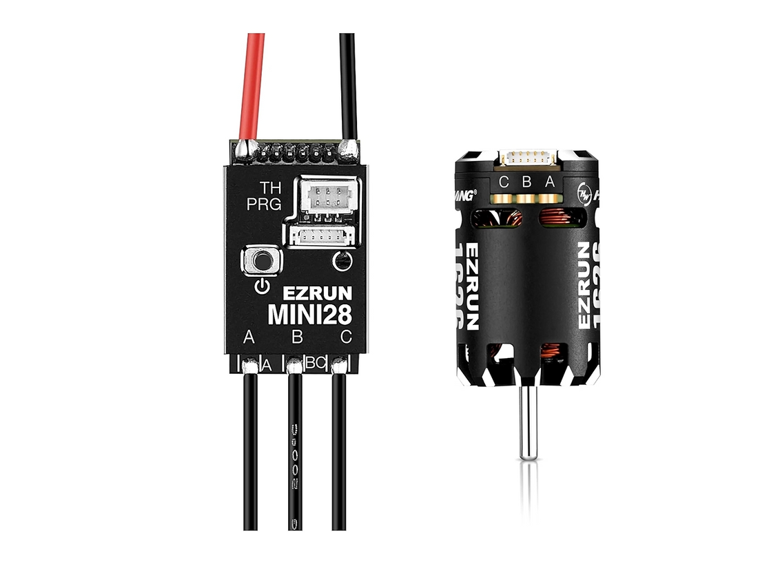 Why the HobbyWing Mini28 Combo Became the Go-To 1/28 Setup