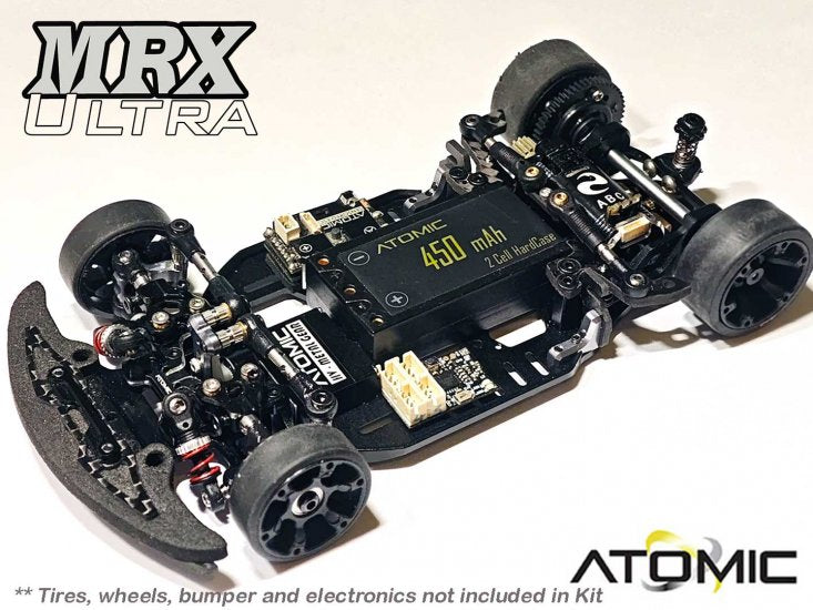 Atomic MRX Ultra : Newly Released