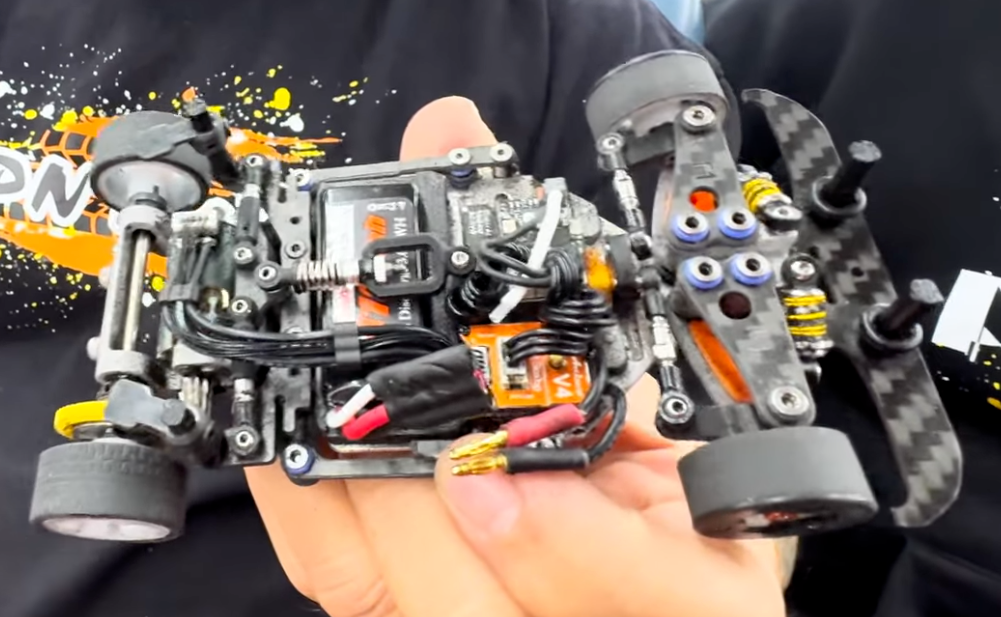 First Look: PN Racing’s New Pan-Style 1/28 Chassis Coming in 2026