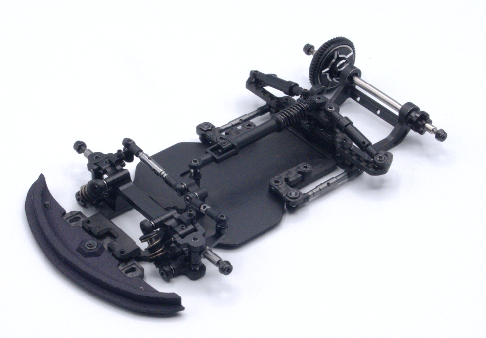 RTRC RTA V3 1:28 Chassis Set : The Worlds Winner Everyone’s Talking About