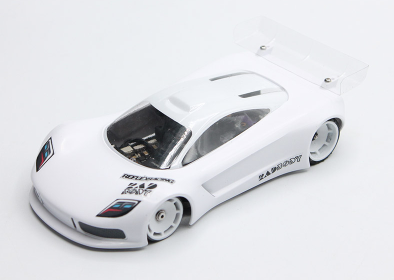 Radbody Piranha Body Set. We’ve All Been Waiting for this!