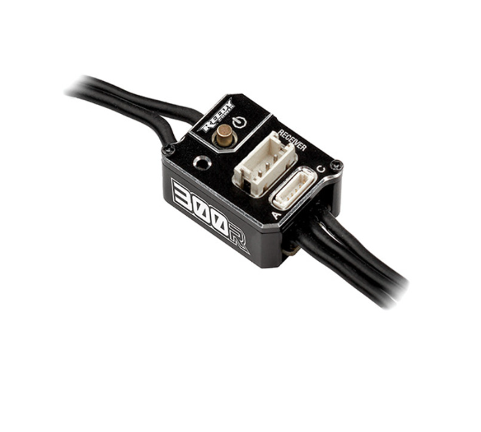 REEDY BLACKBOX 300R Competition Micro ESC