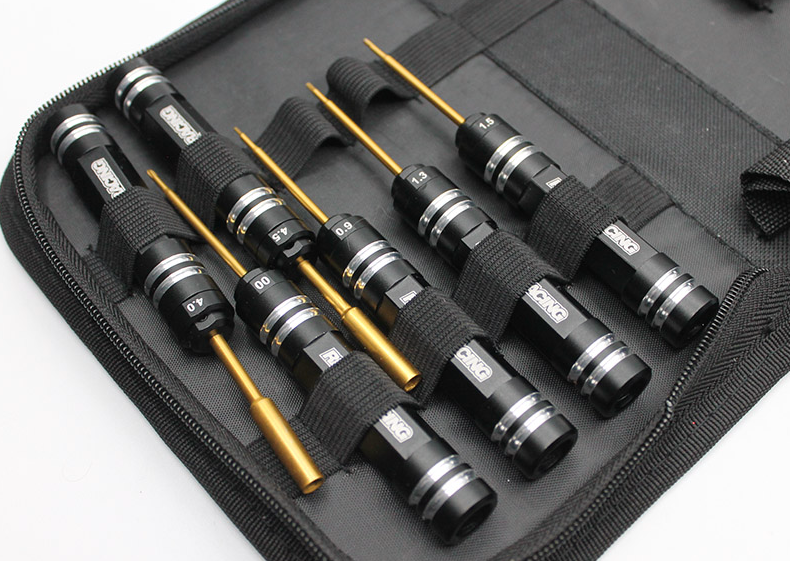 Reflex Racing Tool Kit V4 (RX537V4)