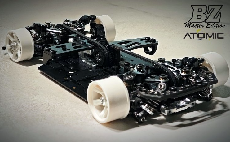 Atomic's BZ Master Edition AWD Chassis