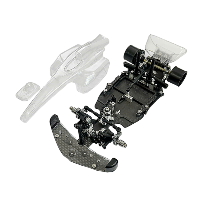 XbilitY XB-F1 1/28 Formula One Chassis