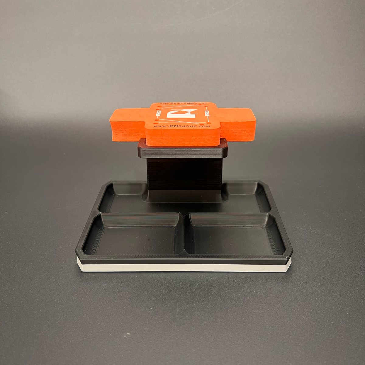 1-Tier Modular Pit Stand (Single Car Frame)