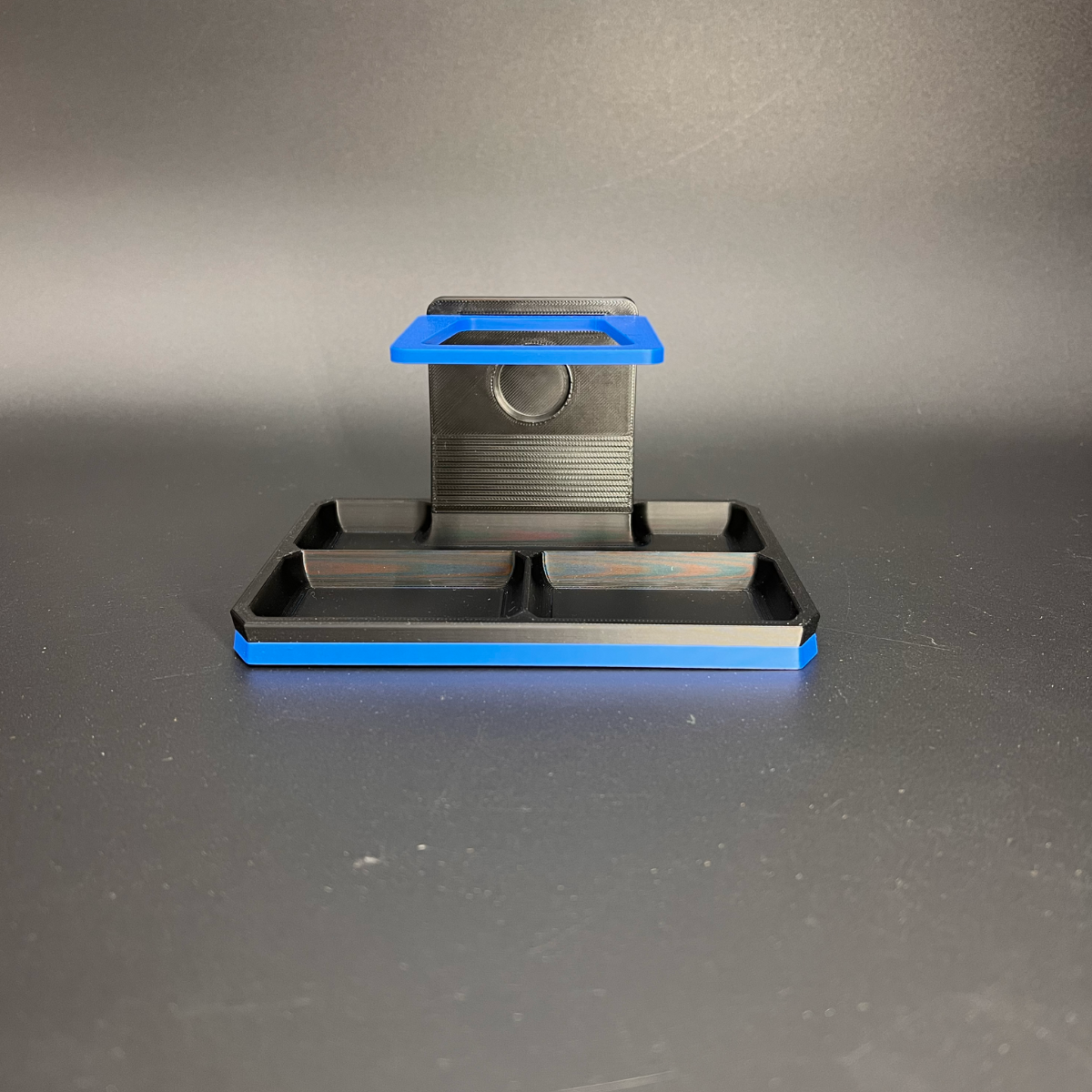 1-Tier Modular Pit Stand (Single Car Frame)