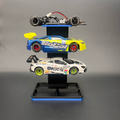 3-Tier Modular Pit Stand (Triple Car Frame)