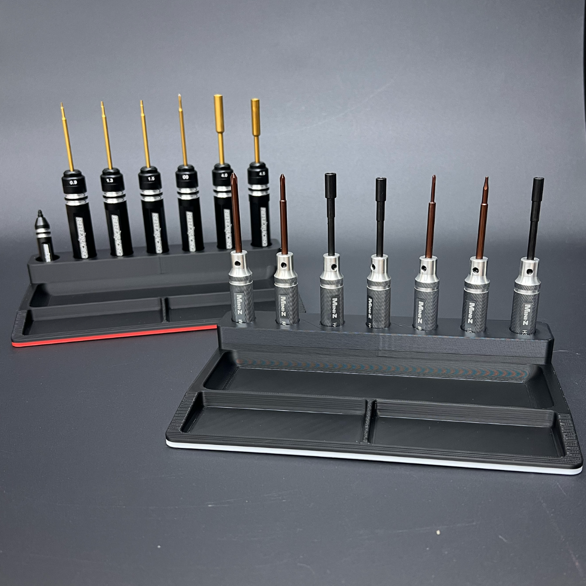 Mini-Z Tool Holder Pit Tray