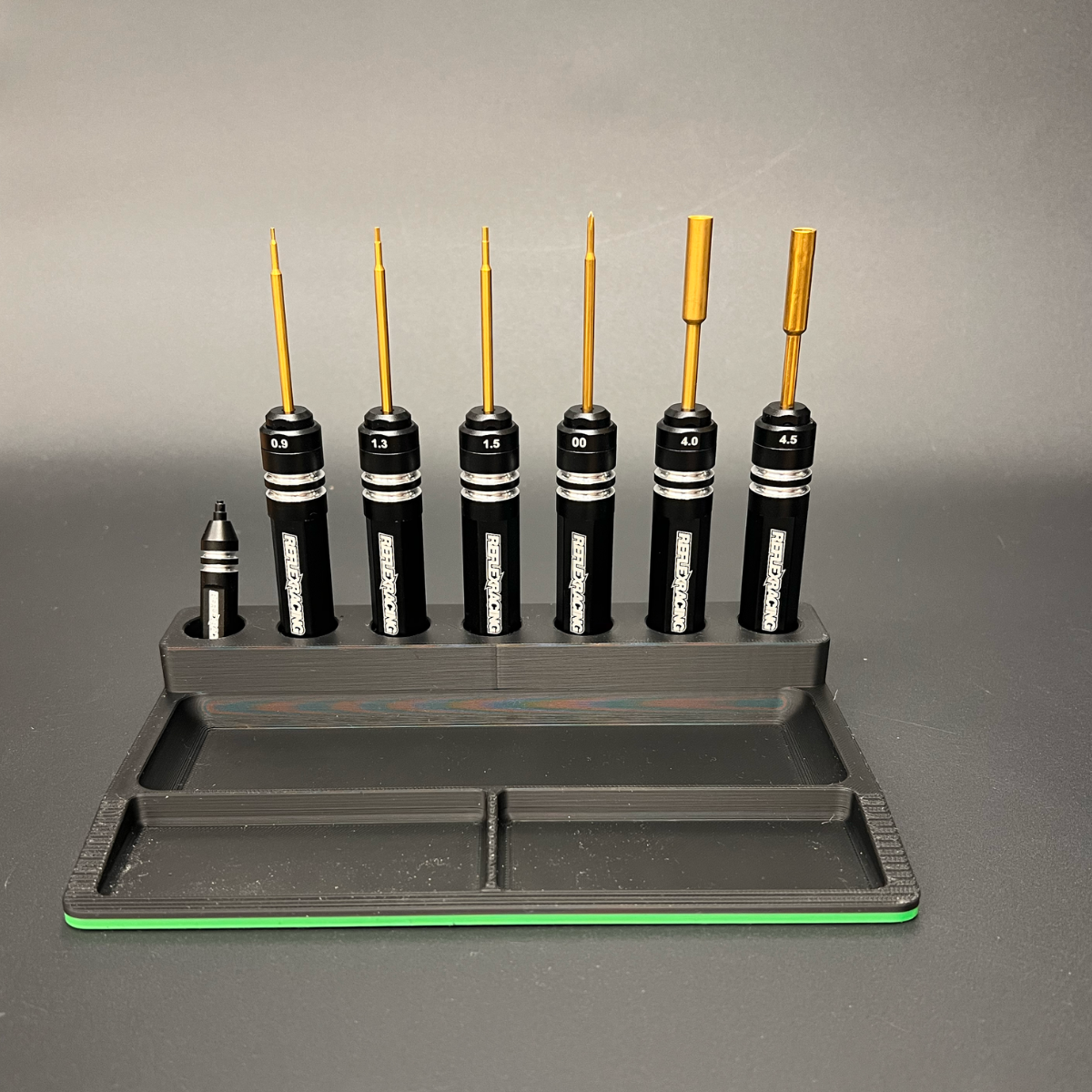 Mini-Z Tool Holder Pit Tray