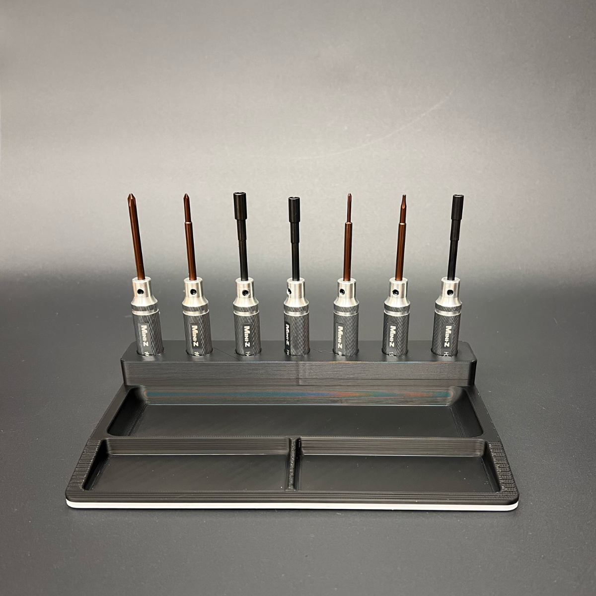 Mini-Z Tool Holder Pit Tray