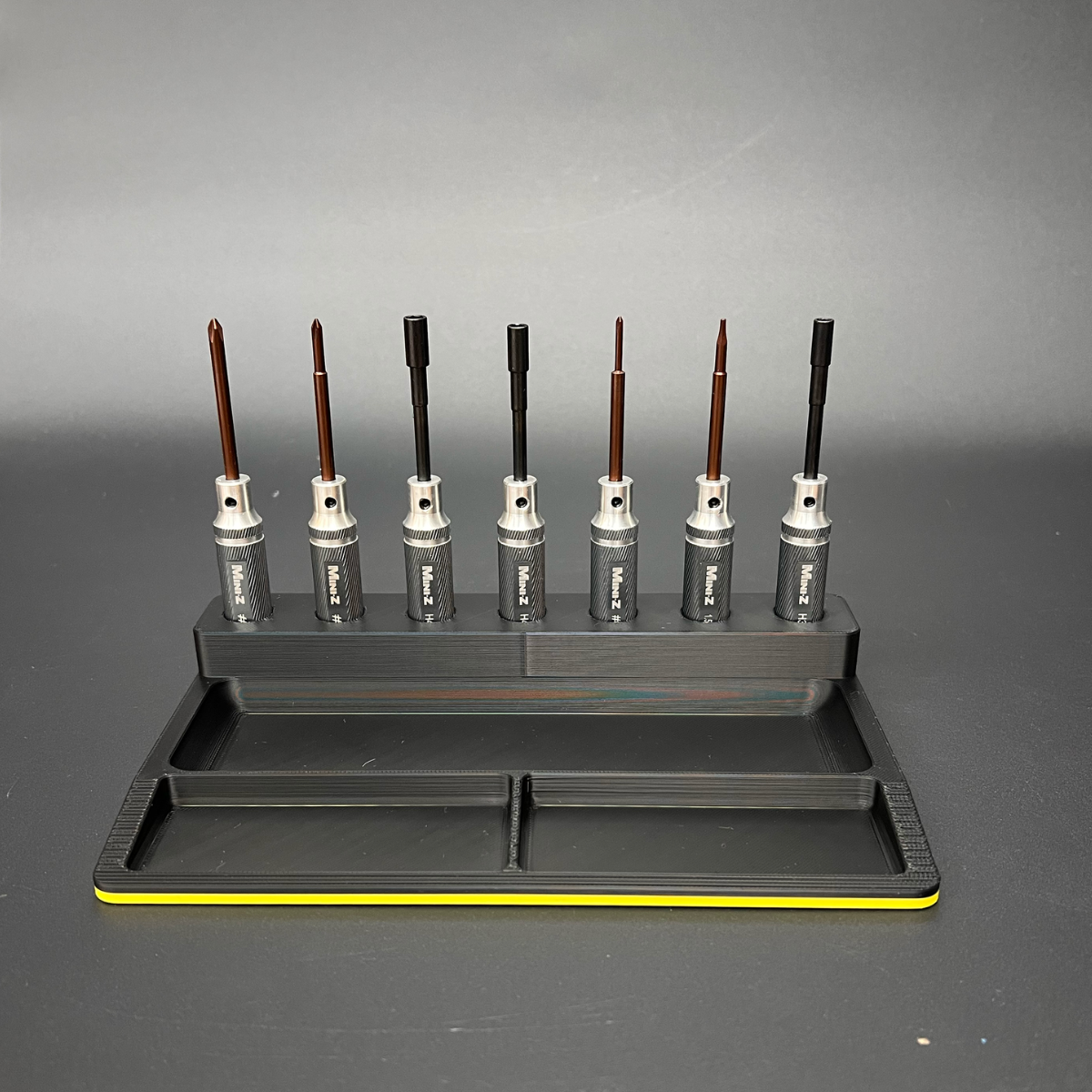 Mini-Z Tool Holder Pit Tray