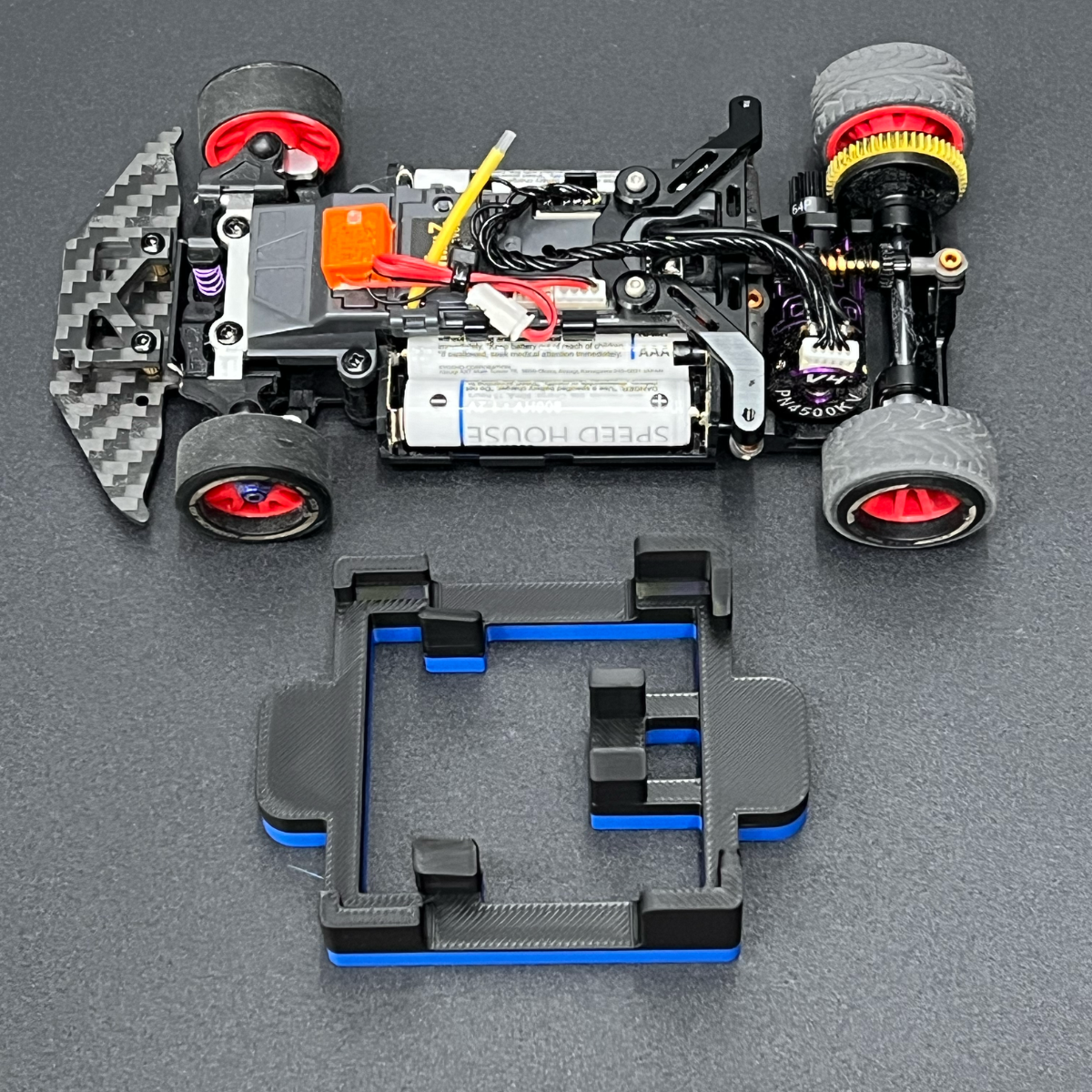 Kyosho Mini-Z MR04 Quick Battery Remover Tool