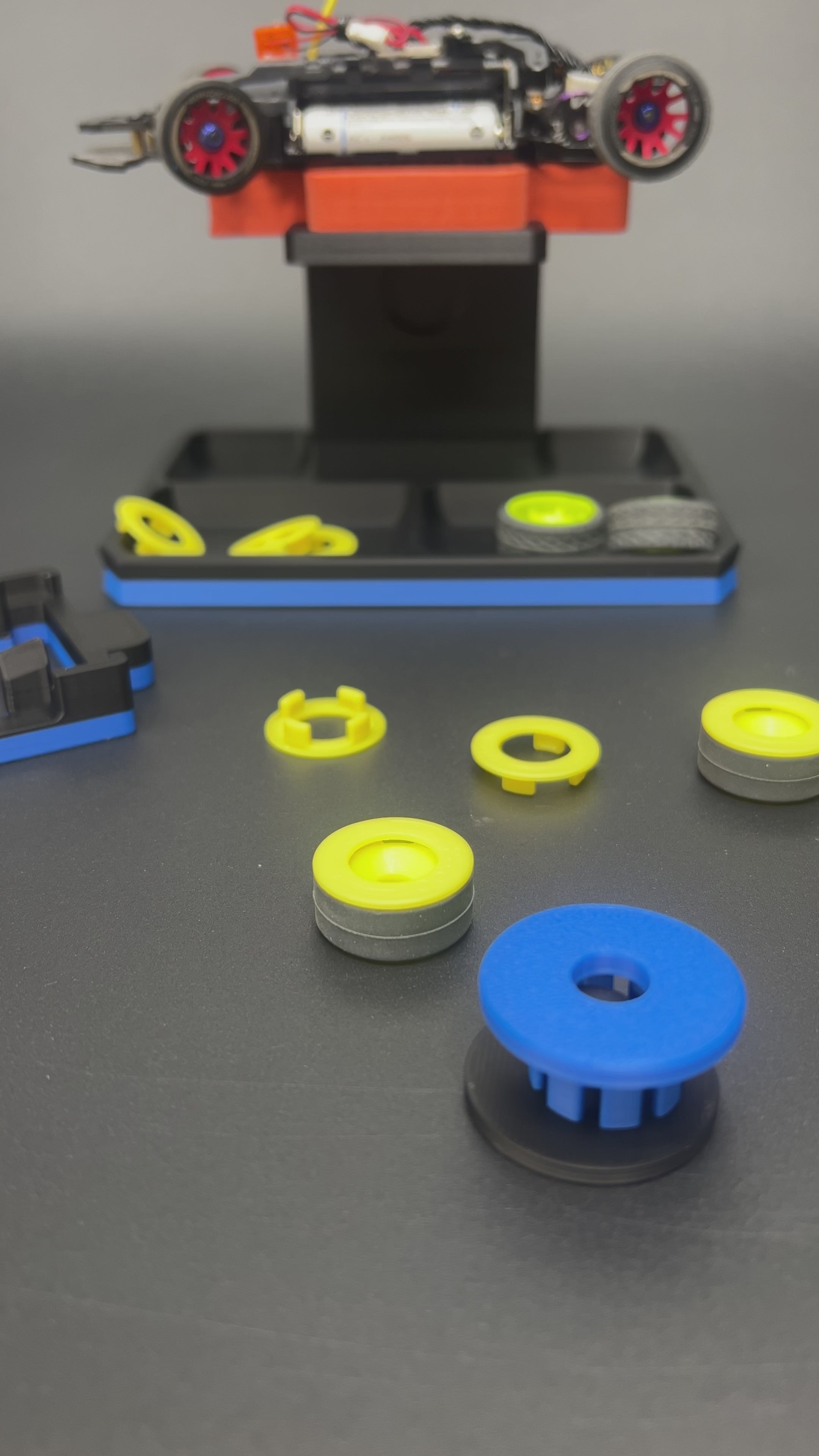 Reflex Speed Dish Flange Remover Tool