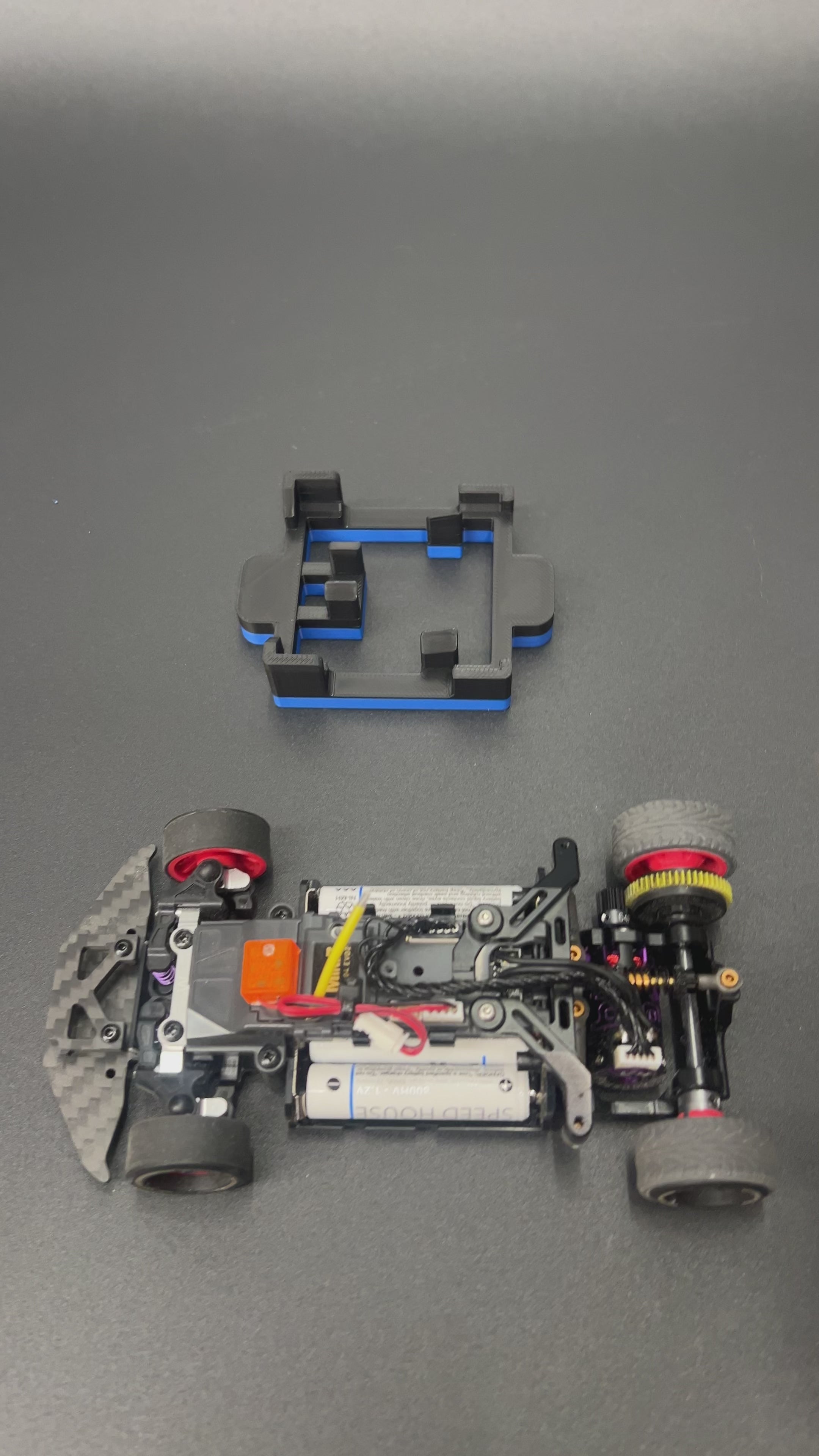 Kyosho Mini-Z MR04 Quick Battery Remover Tool